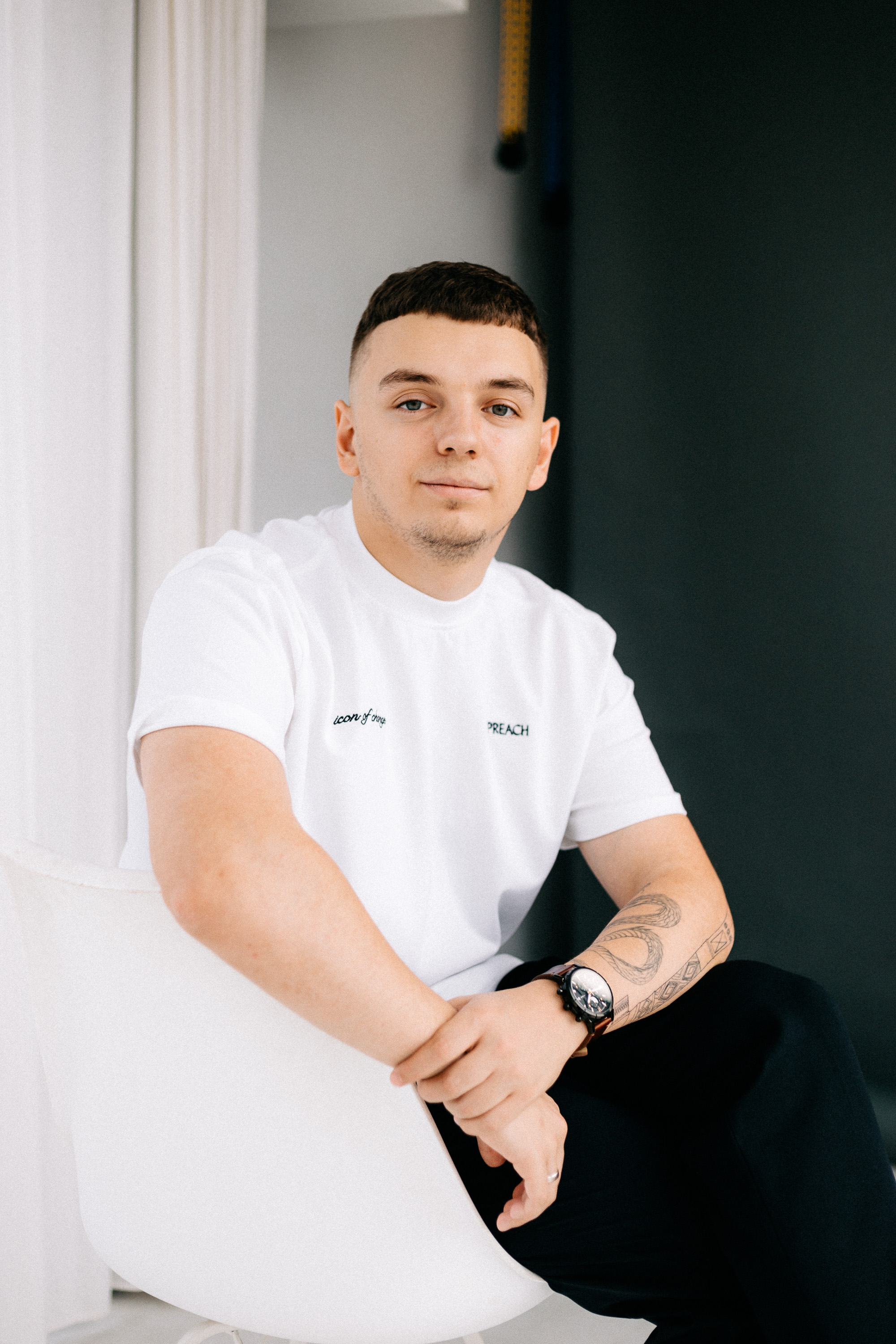 Michael Pankiv — Founder & CEO